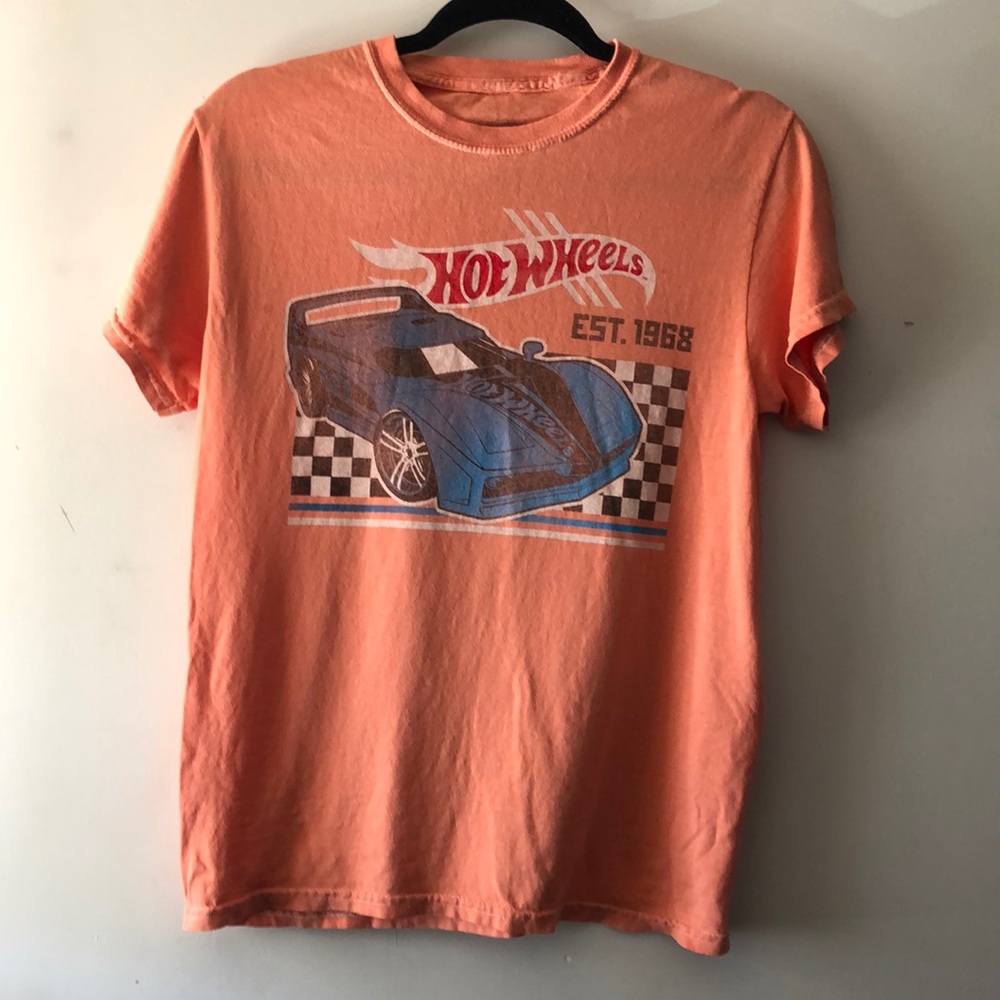 Urban Outfitters Hot Wheels Tshirt